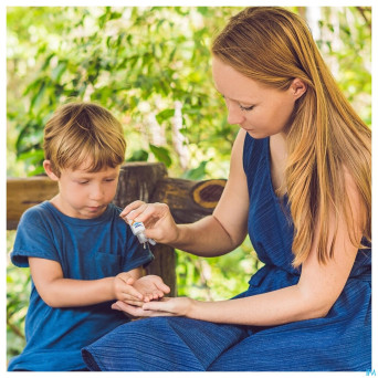 Nexcare gel desinfectant main 500ml