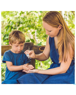 Nexcare gel desinfectant main 500ml