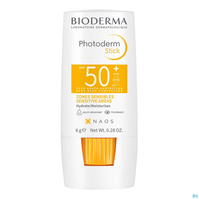Bioderma photoderm stick spf50+  8g