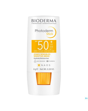 Bioderma photoderm stick spf50+  8g