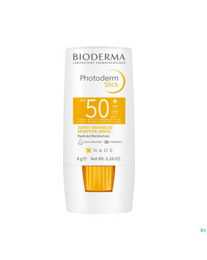 Bioderma photoderm stick spf50+  8g