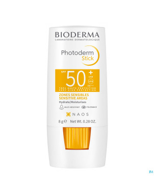 Bioderma photoderm stick spf50+  8g