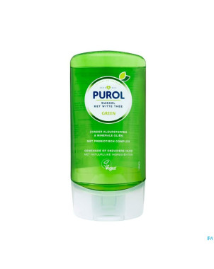 Purol green gel lavant    150ml