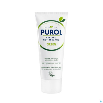 Purol green peeling    100ml