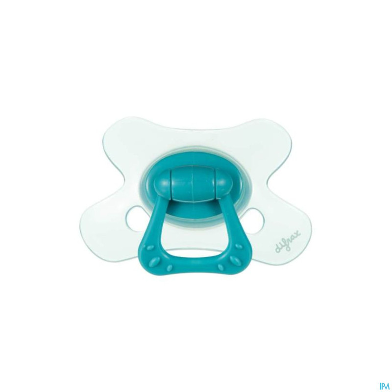 Difrax sucette natural 12m+ spec. edit. ocean