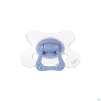 Difrax sucette natural 12m+ special edit. lavande