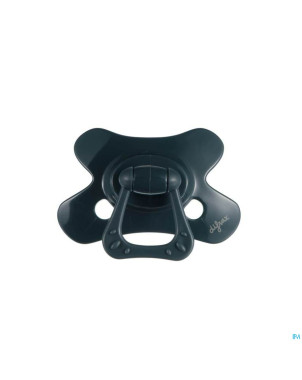 Difrax sucette natural 18m+  special edit. assorti