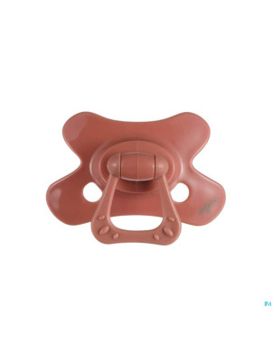 Difrax sucette natural 18m+  special edit. assorti