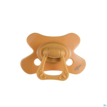 Difrax sucette natural 18m+  special edit. assorti