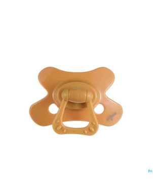 Difrax sucette natural 18m+  special edit. assorti