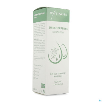 Axitrans sweat defense gel douche    200ml