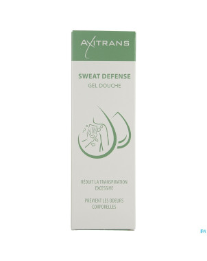 Axitrans sweat defense gel douche    200ml