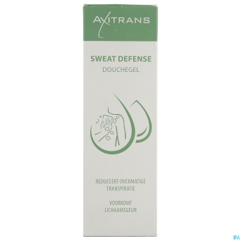 Axitrans sweat defense gel douche    200ml