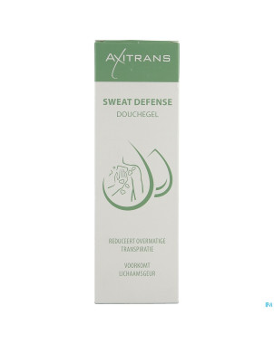 Axitrans sweat defense gel douche    200ml