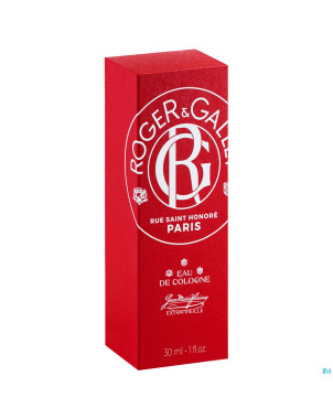 Roger&gallet eau cologne jean-marie farina    30ml