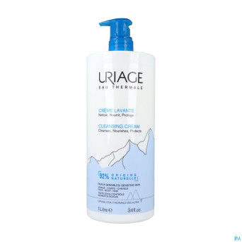 Uriage creme lavante    1000ml