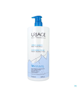Uriage creme lavante    1000ml