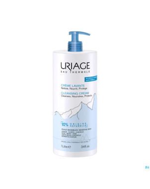Uriage creme lavante    1000ml