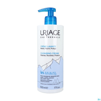 Uriage creme lavante    500ml