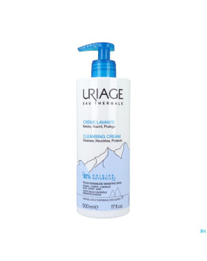 Uriage creme lavante    500ml