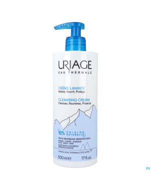 Uriage creme lavante    500ml