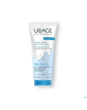 Uriage creme lavante    200ml
