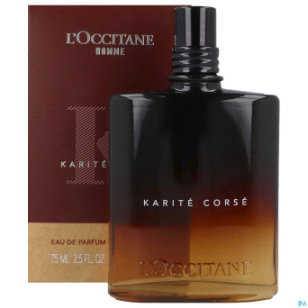 L'occitane edp men oriental    75ml