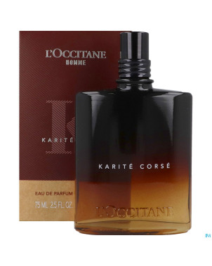 L'occitane edp men oriental    75ml