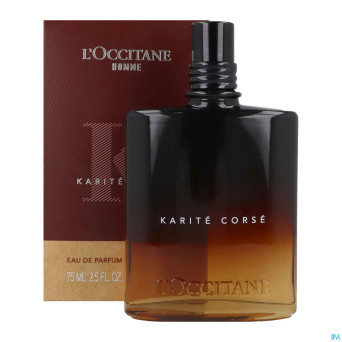 L'occitane edp men oriental    75ml