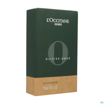 L'occitane edp men woody    75ml
