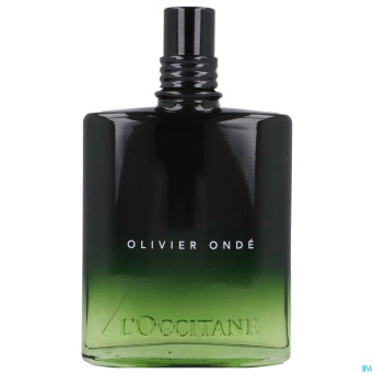 L'occitane edp men woody    75ml