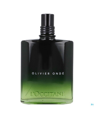 L'occitane edp men woody    75ml