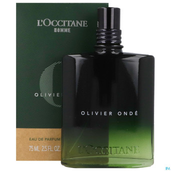 L'occitane edp men woody    75ml