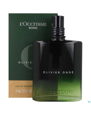 L'occitane edp men woody    75ml