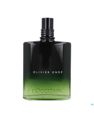 L'occitane edp men woody    75ml