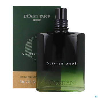 L'occitane edp men woody    75ml