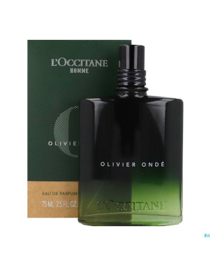 L'occitane edp men woody    75ml