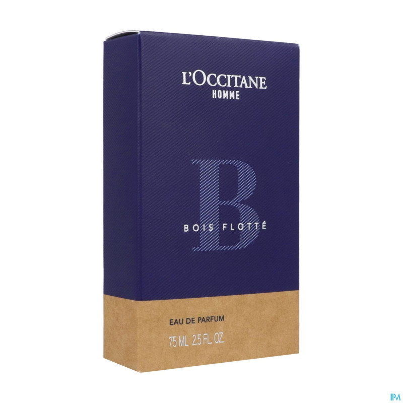 L'occitane edp men fougere    75ml