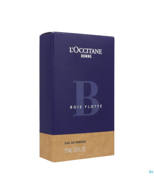 L'occitane edp men fougere    75ml