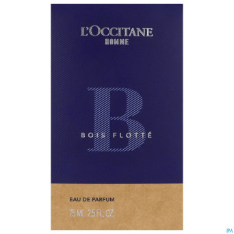 L'occitane edp men fougere    75ml