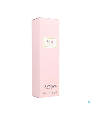 L'occitane rose creme mains   150ml