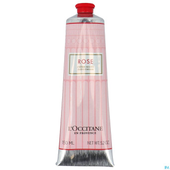 L'occitane rose creme mains   150ml
