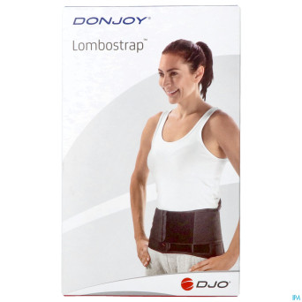 Donjoy lombostrap 21cm  s