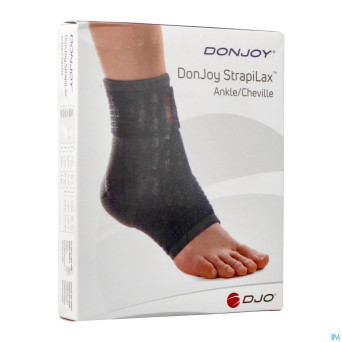 Donjoy strapilax cheville   l