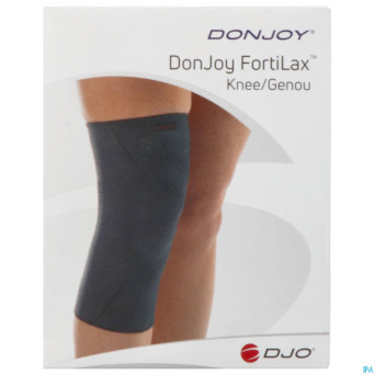 Donjoy fortilax genou ped