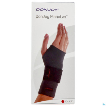 Donjoy manulax gauche   m