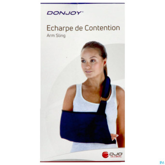 Donjoy echarpe contention ped