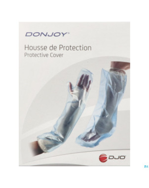 Donjoy housse protection membres infer. t. unique