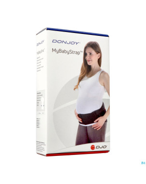 Donjoy my babystrap new