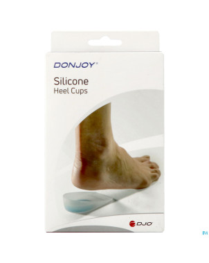Donjoy talonnettes silicone l/xl